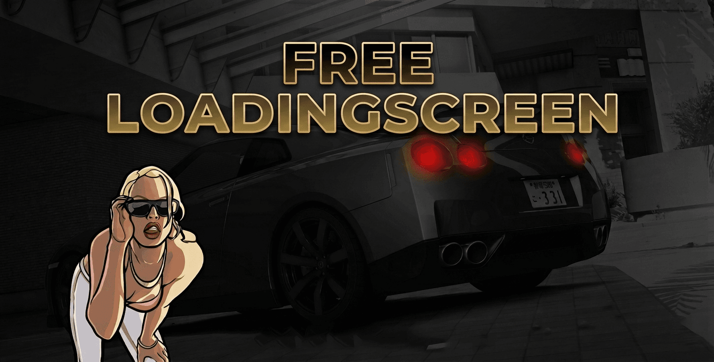 🔥NextModz Studios - Free Loading Screen 🔥